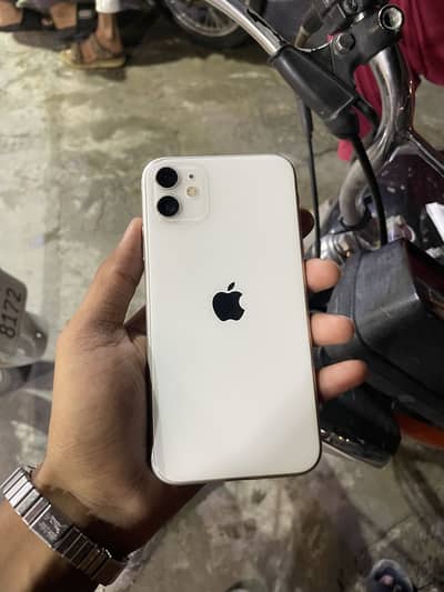 Apple iPhone 11 Official PTA