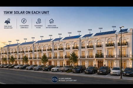 5 Marla Town House For Sale On Investor Rate