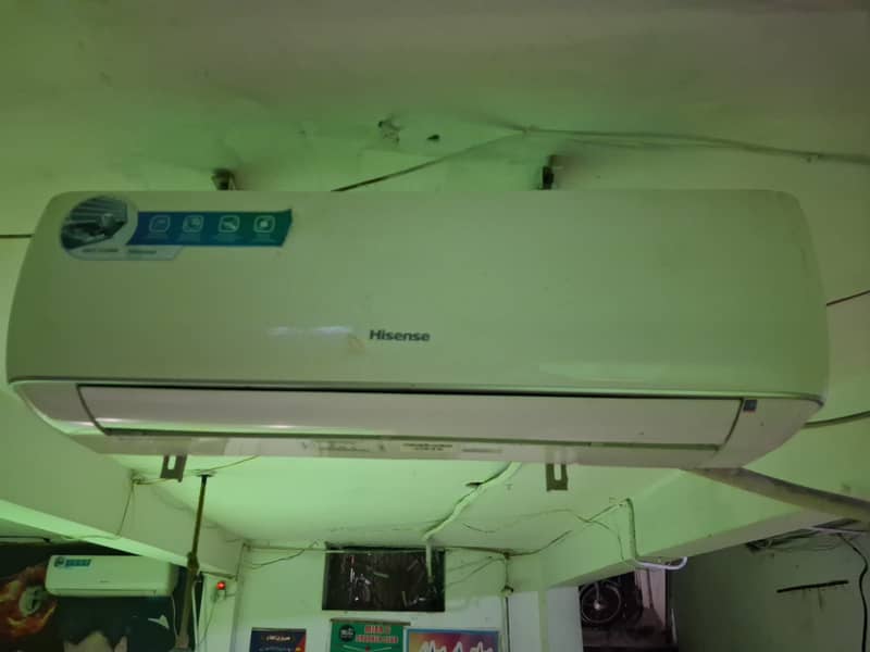Invertar AC 0