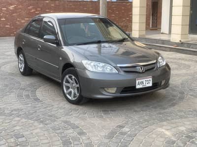 Honda Civic EXi 2005
