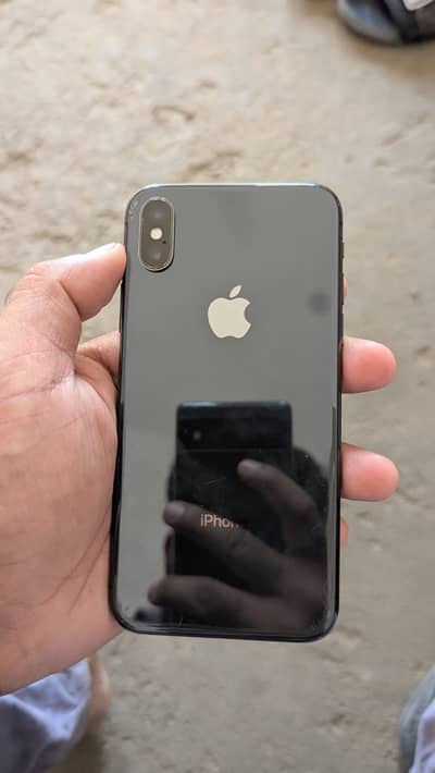 Apple iPhone X
