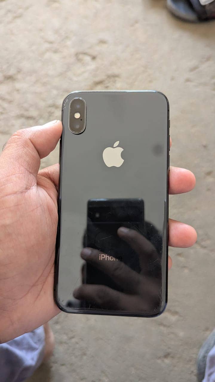 Apple iPhone X 0