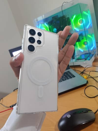 Samsung S22 Ultra cp approved