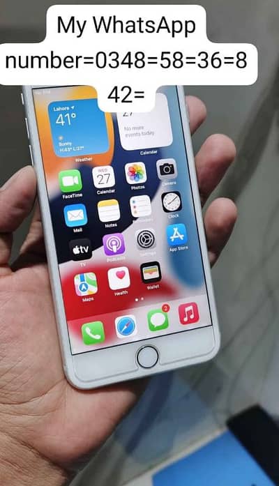 iPhone 6s plus 128 GB