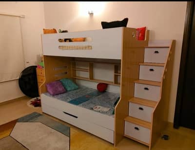 Bunker bed for sale in Rawalpindi and islamabad