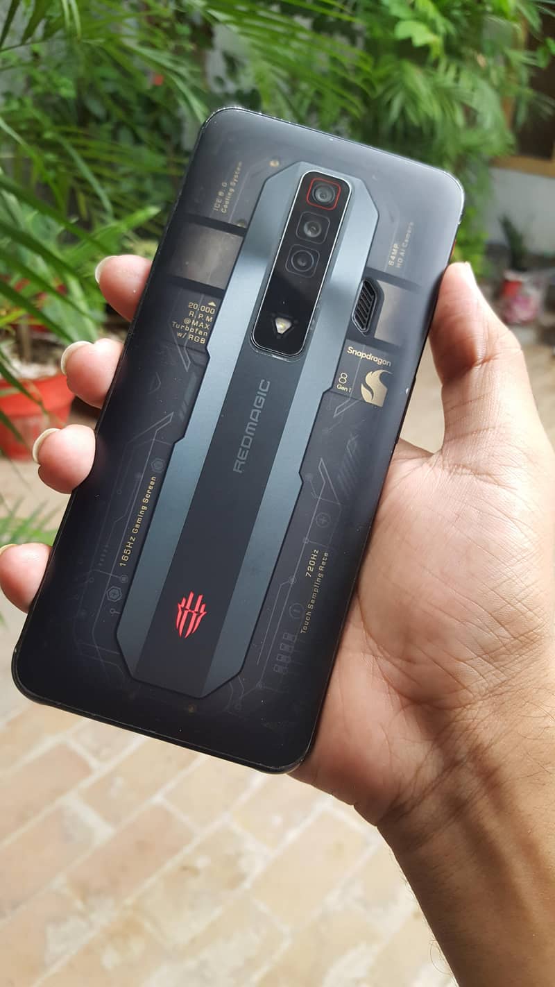 Redmagic 7 2