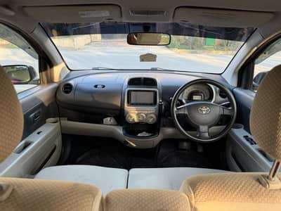 Toyota Passo 2009