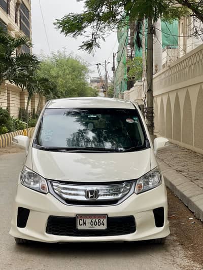 Honda Freed 2012