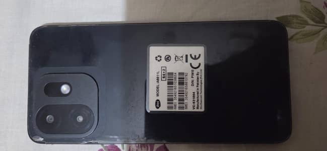 Itel A 100C