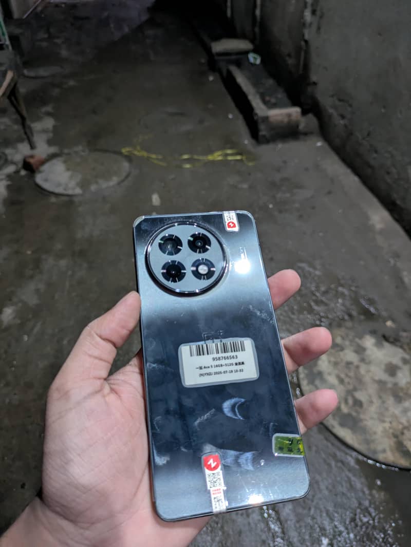 One Plus 13R 0