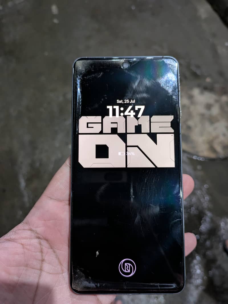One Plus 13R 4