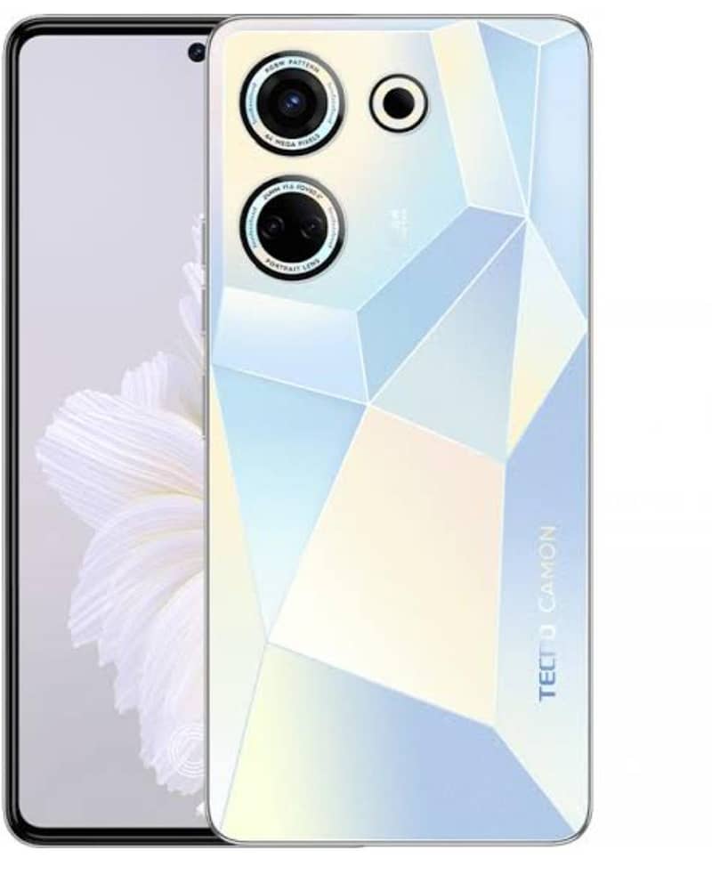 Tecno CAMON 20 0