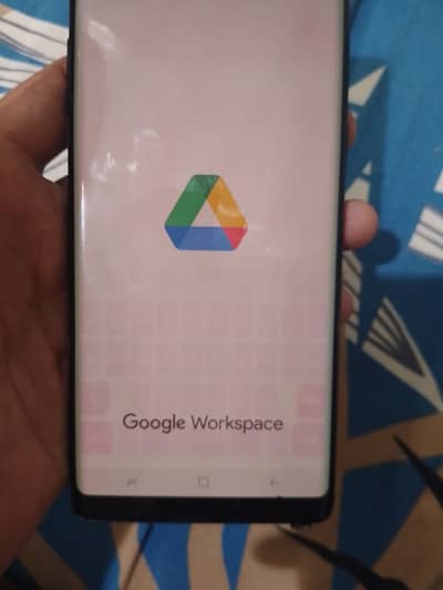 Samsung Mobile Note 8
