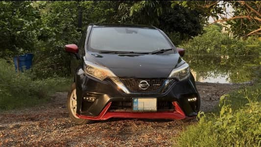 Nissan Note e power Nismo