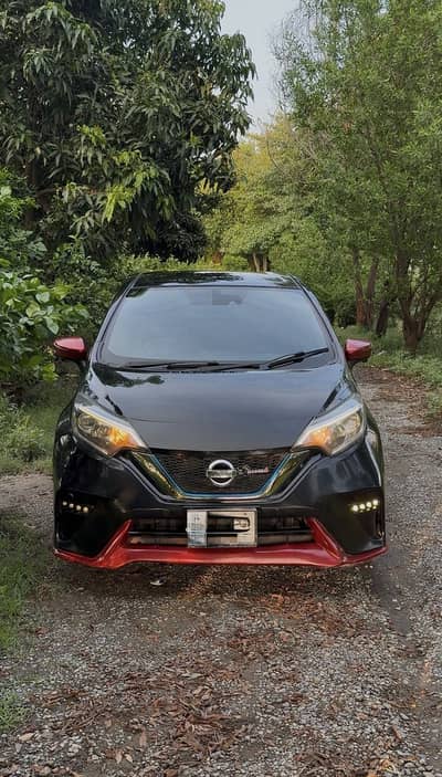 Nissan Note e power Nismo