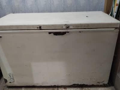 Freezer used