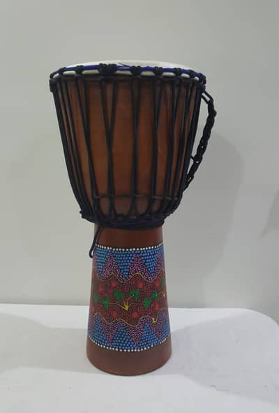 Egyptian Darbuka Musical Instrument