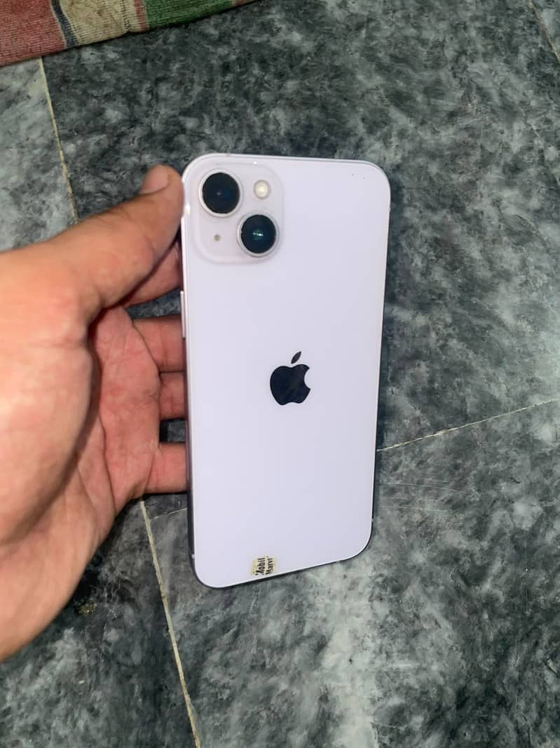 Apple iPhone 14 plus 4