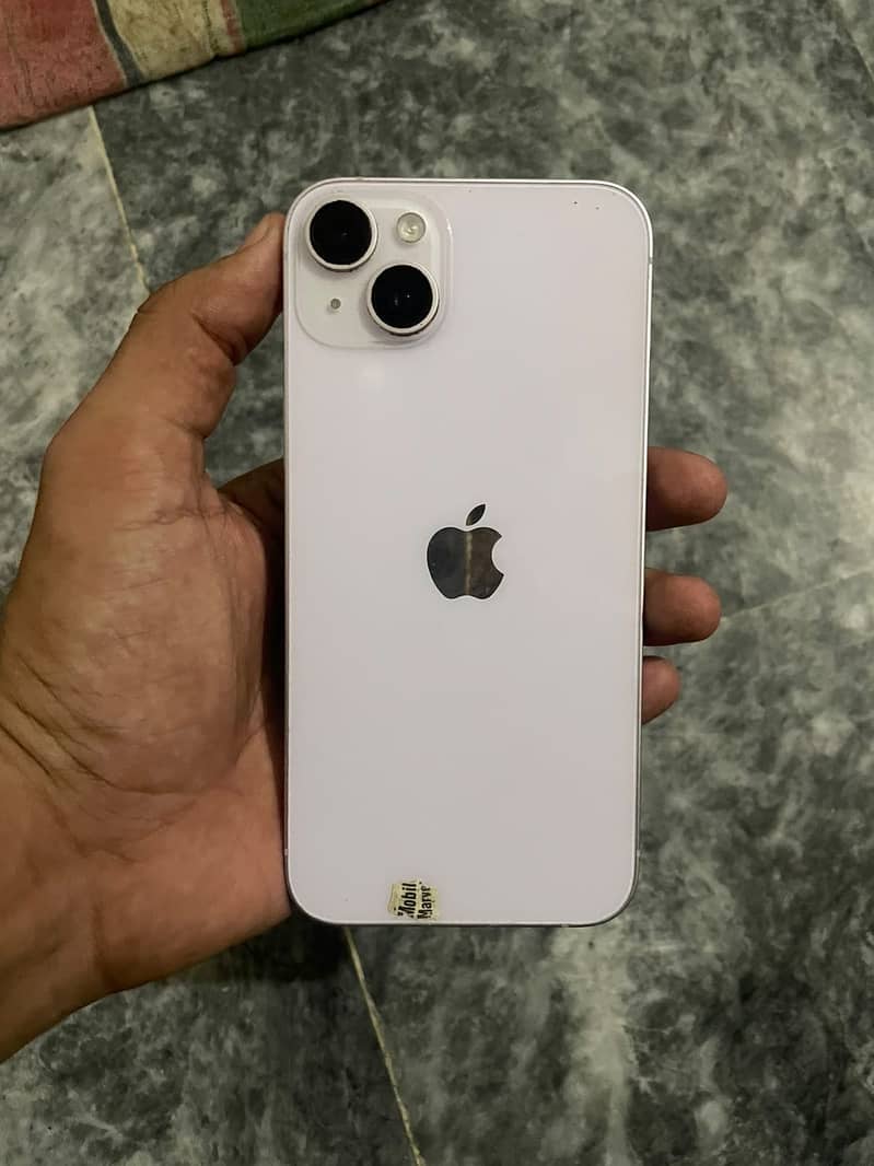 Apple iPhone 14 plus 6
