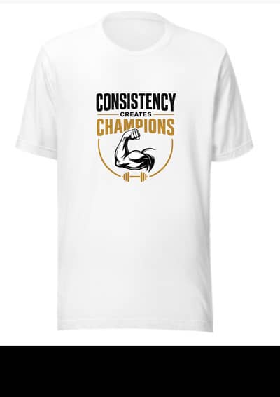 Unisex T-Shirt | Fitness Workout Graphic Tee