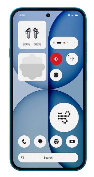 Nothing Phone 4a