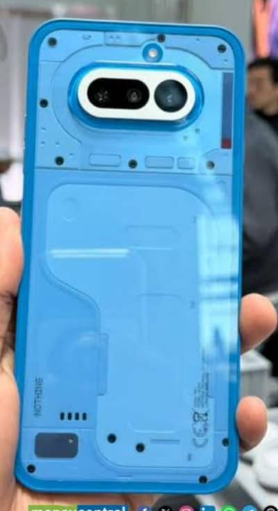 Nothing Phone 4a