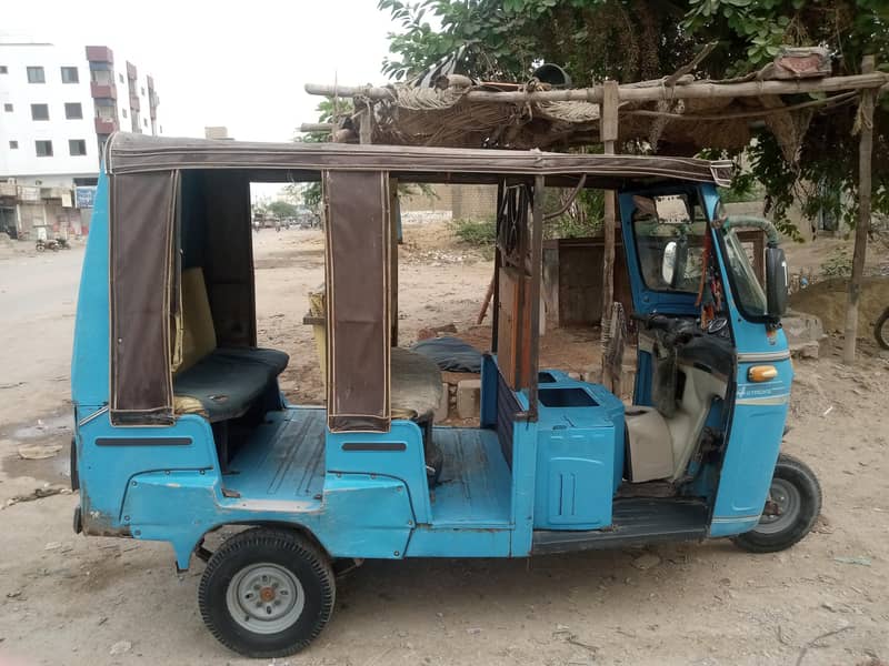 chingchi Rickshaws 2