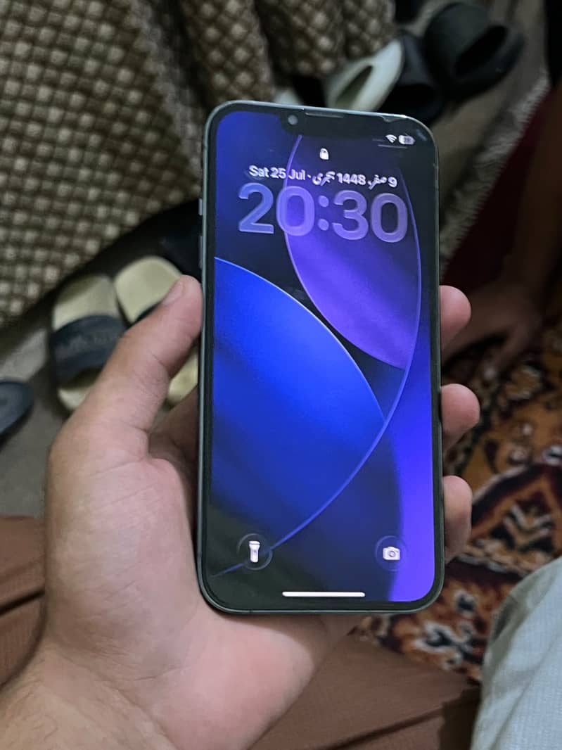 Iphone 13 pro 8