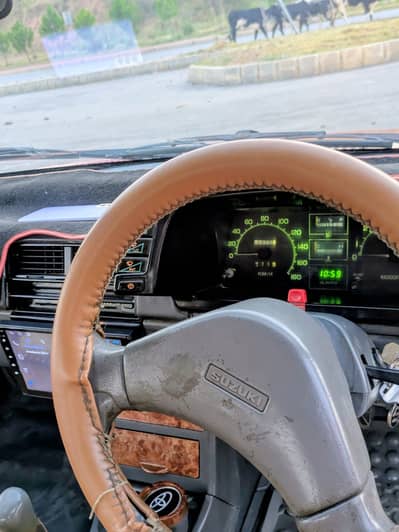 Suzuki Khyber 1991