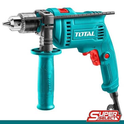 Total Impact Drill Machine 680w Original