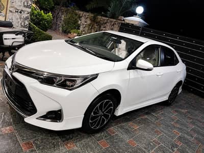 Toyota Corolla Altis