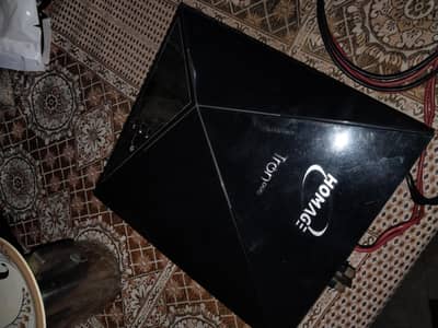 homage ups inverter