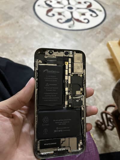 Apple iPhone X
