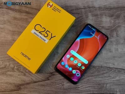Realme C25Y
