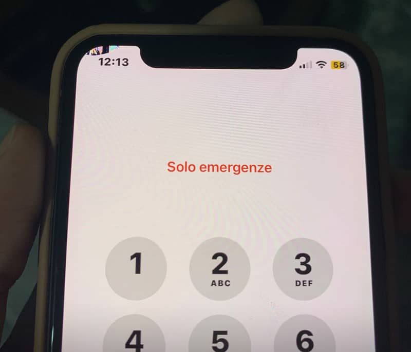 Apple iPhone X 5