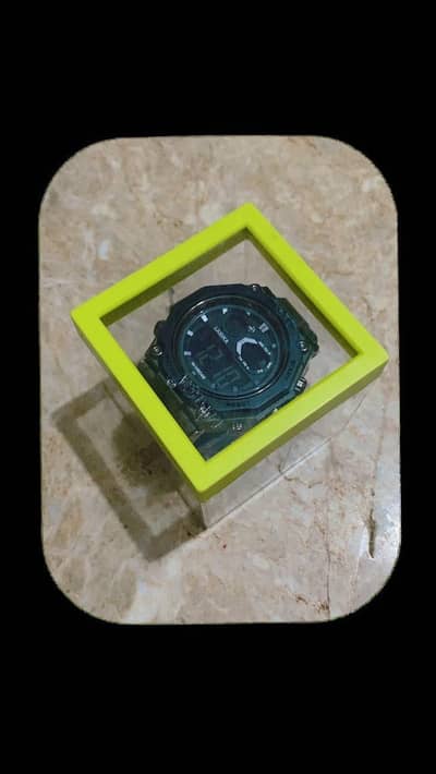 Sports watch