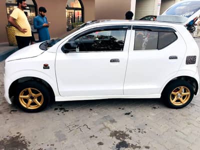 Suzuki Alto 2022