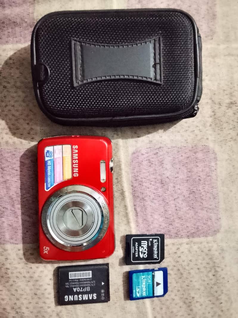 camera 14.2megapixle 1
