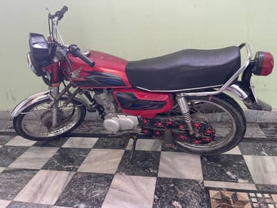 Honda 125 2022