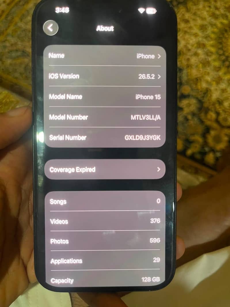 Apple iPhone 15 2