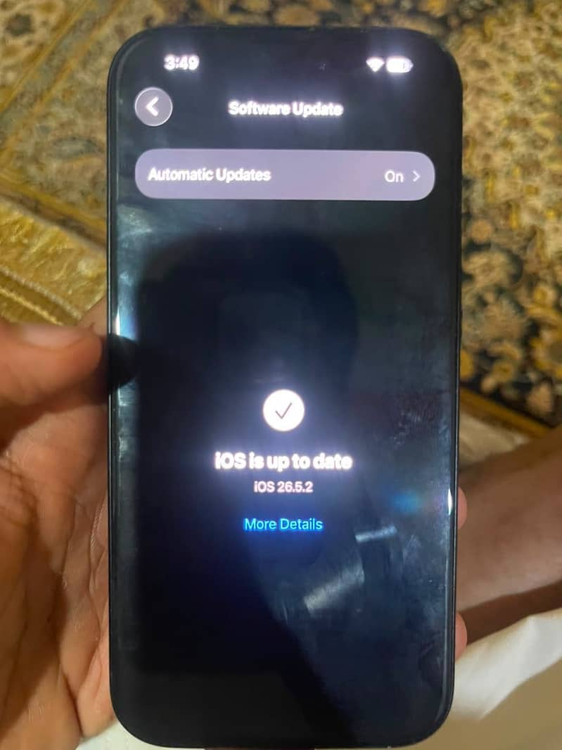 Apple iPhone 15 4