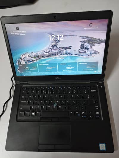 dell latitude 5490 core i5 8th gen - 8gb ram - 500gb SSD