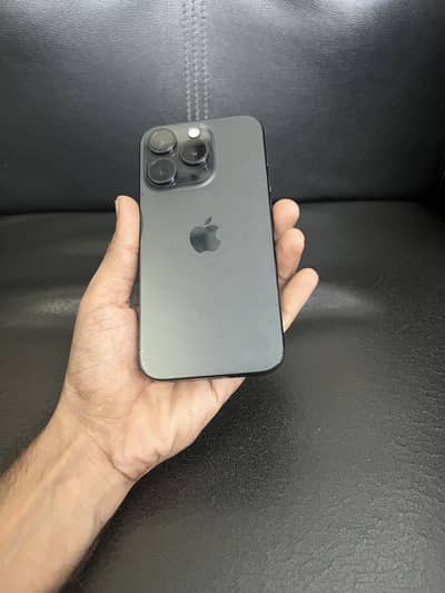 Apple iPhone 15 Pro