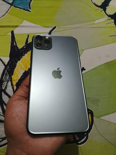 Apple iPhone 11 Pro Max