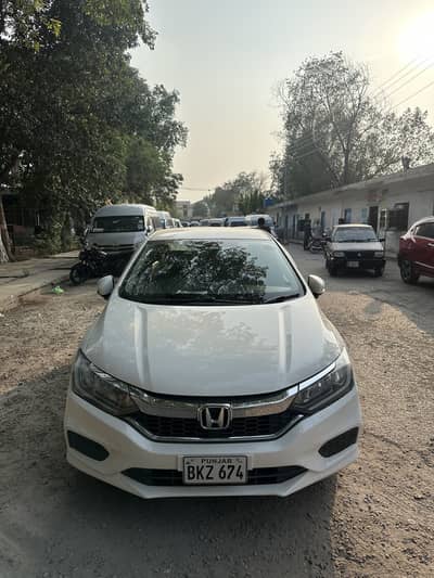 Honda City 2022