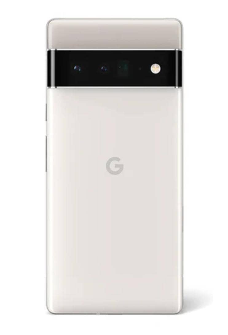Google Pixel 6 0