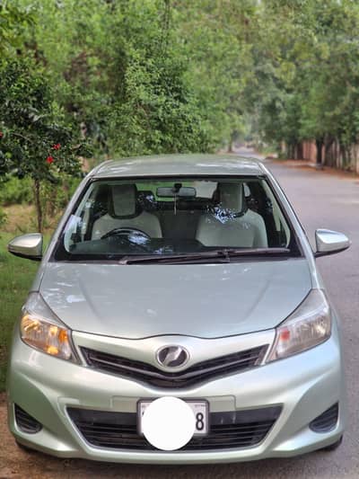 Toyota Vitz 2011