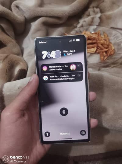 Google Pixel 7a