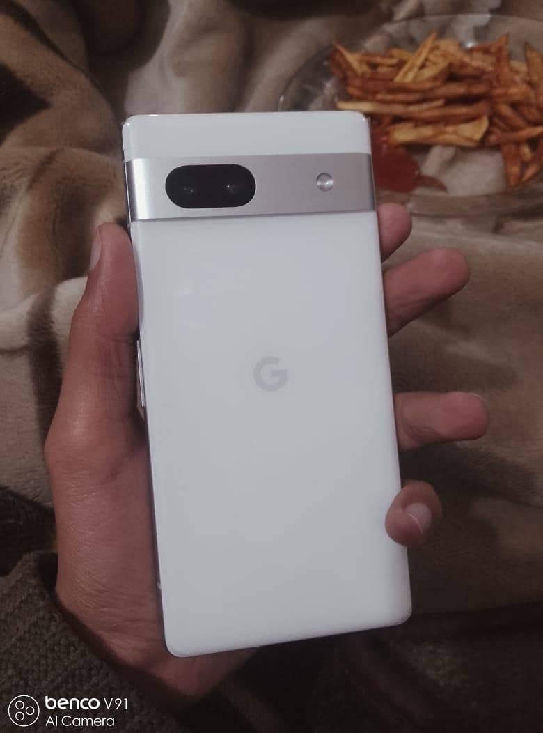 Google Pixel 7a 1