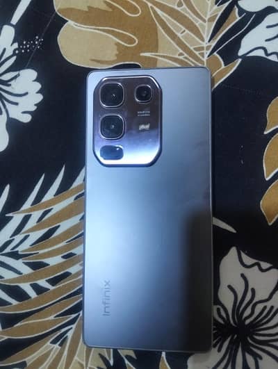 Infinix Note 50